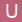 U